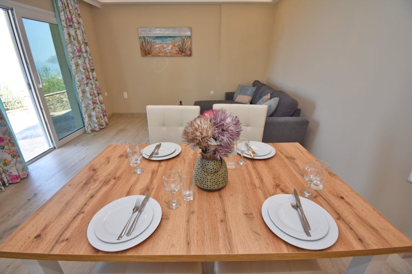 Casa Tramonto Corfu Interior