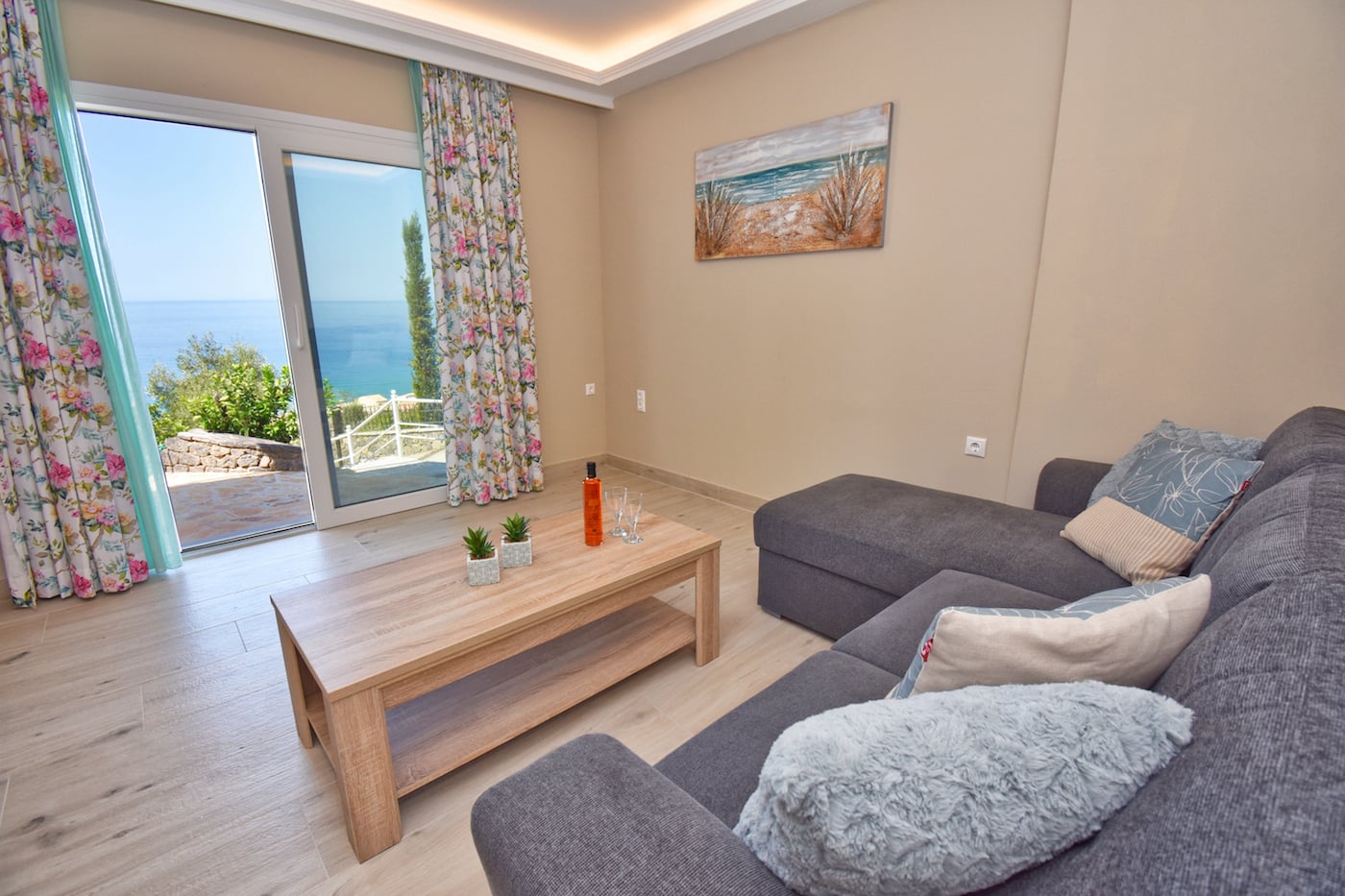 Casa Tramonto Corfu Interior