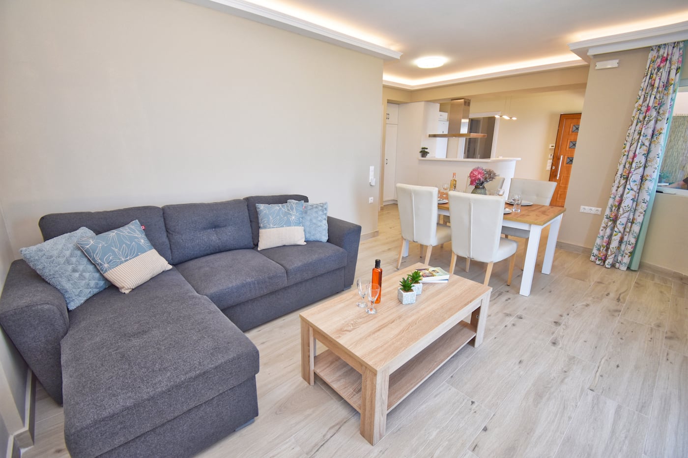 Casa Tramonto Corfu Interior