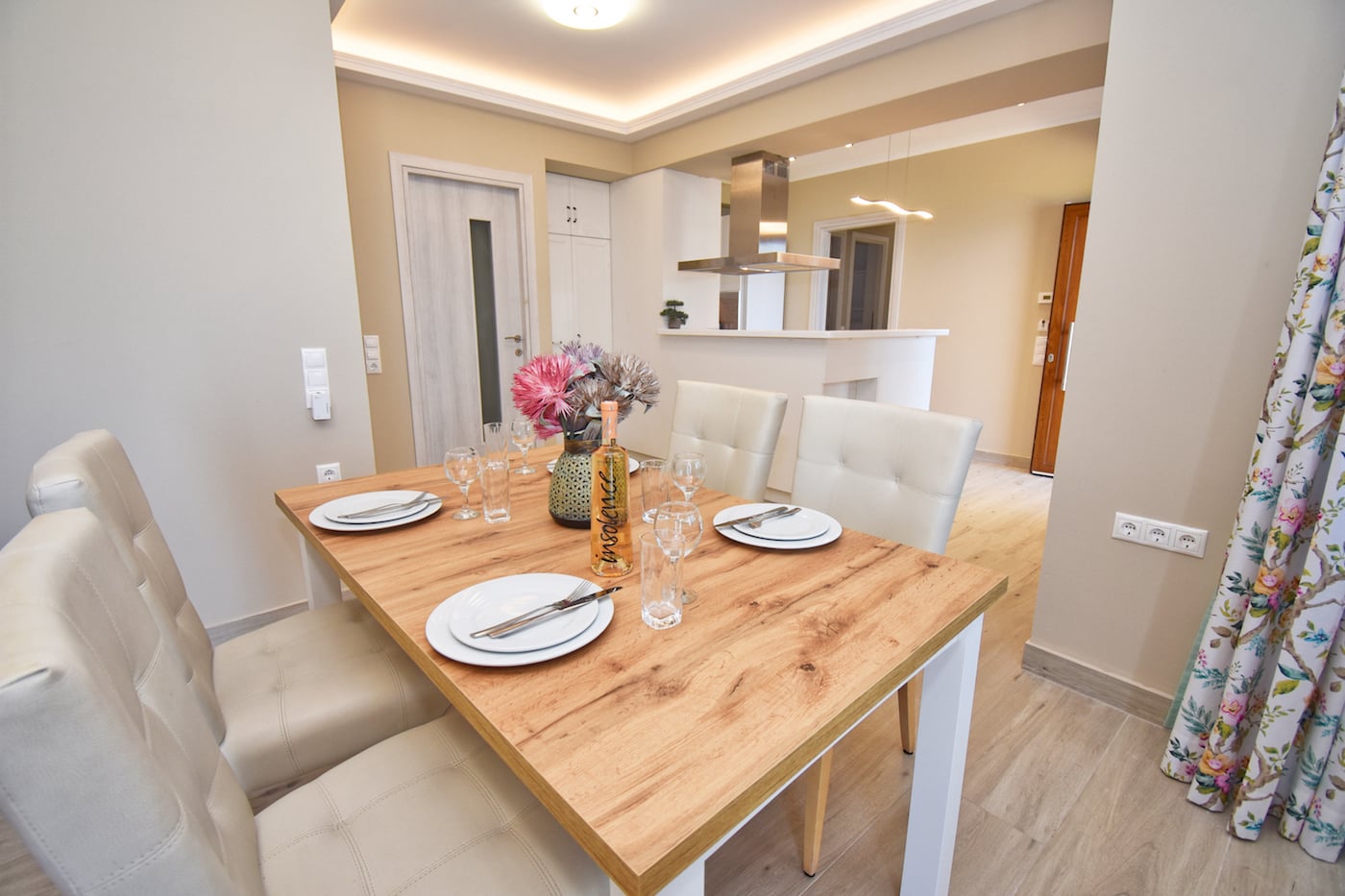 Casa Tramonto Corfu Interior