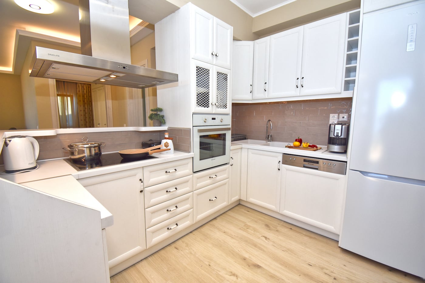 Casa Tramonto Corfu Interior