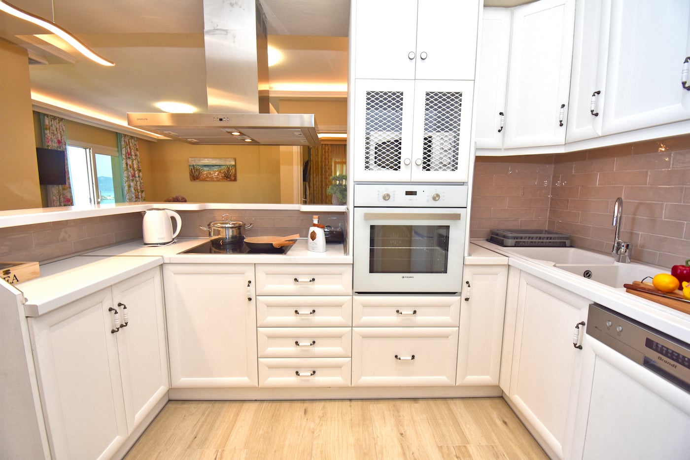 Casa Tramonto Corfu Interior