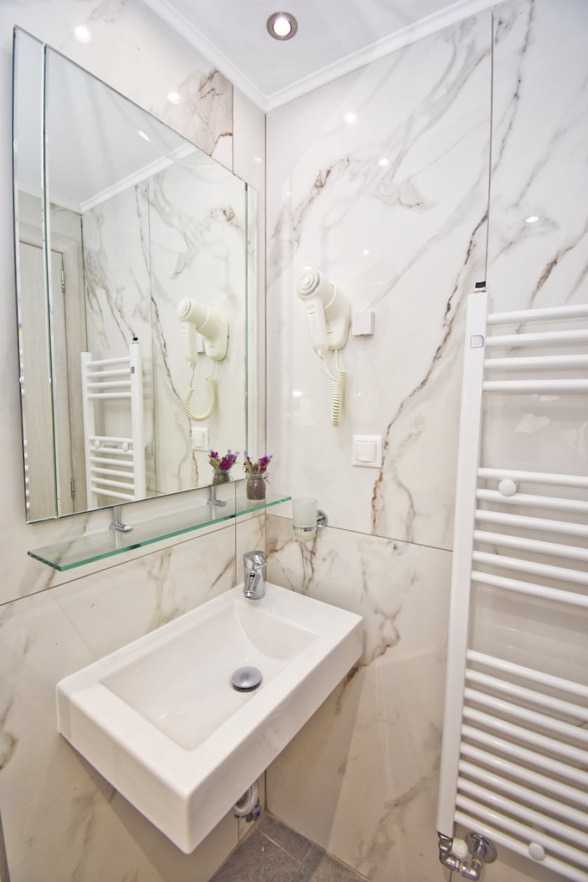 Casa Tramonto Corfu Interior