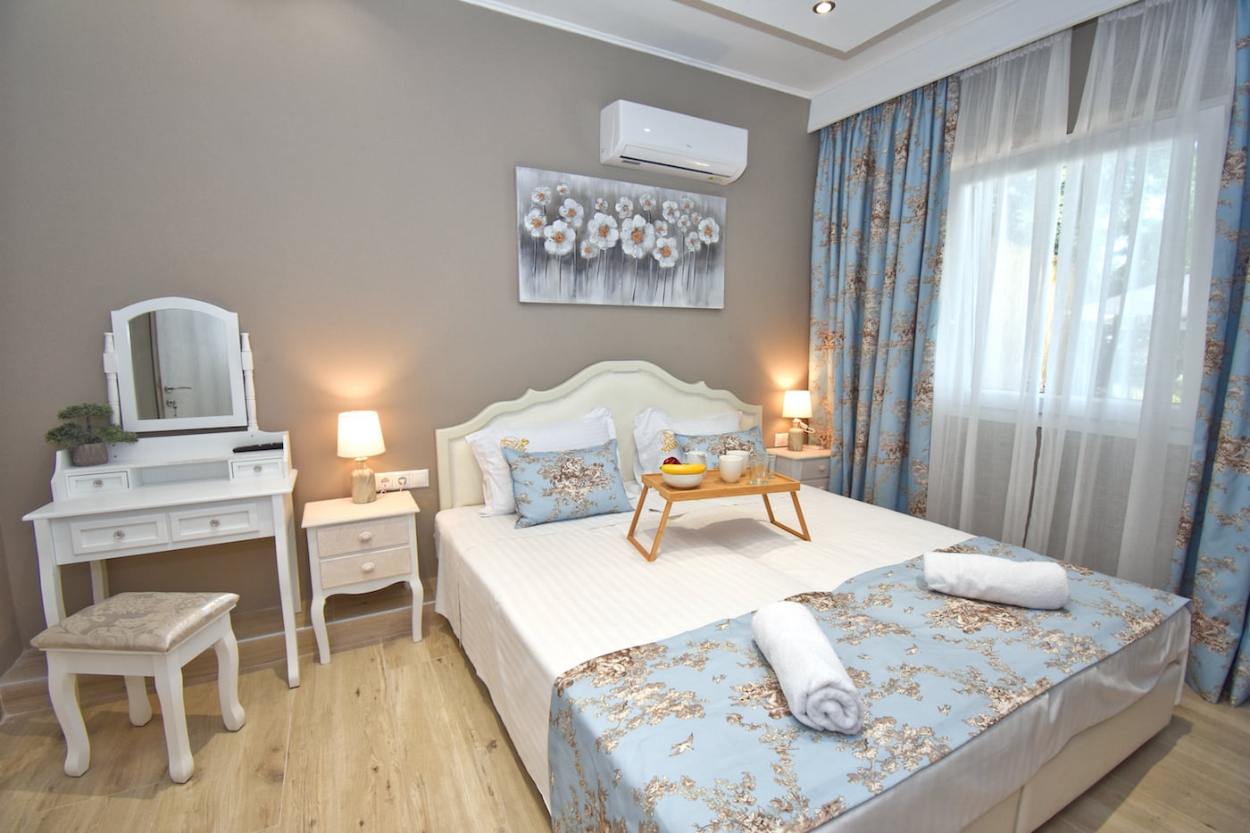 Casa Tramonto Corfu Interior