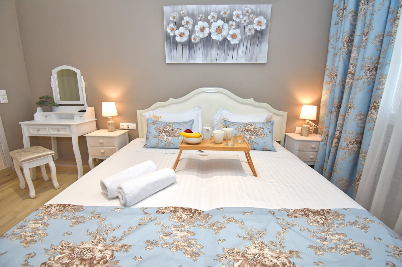 Casa Tramonto Corfu Interior