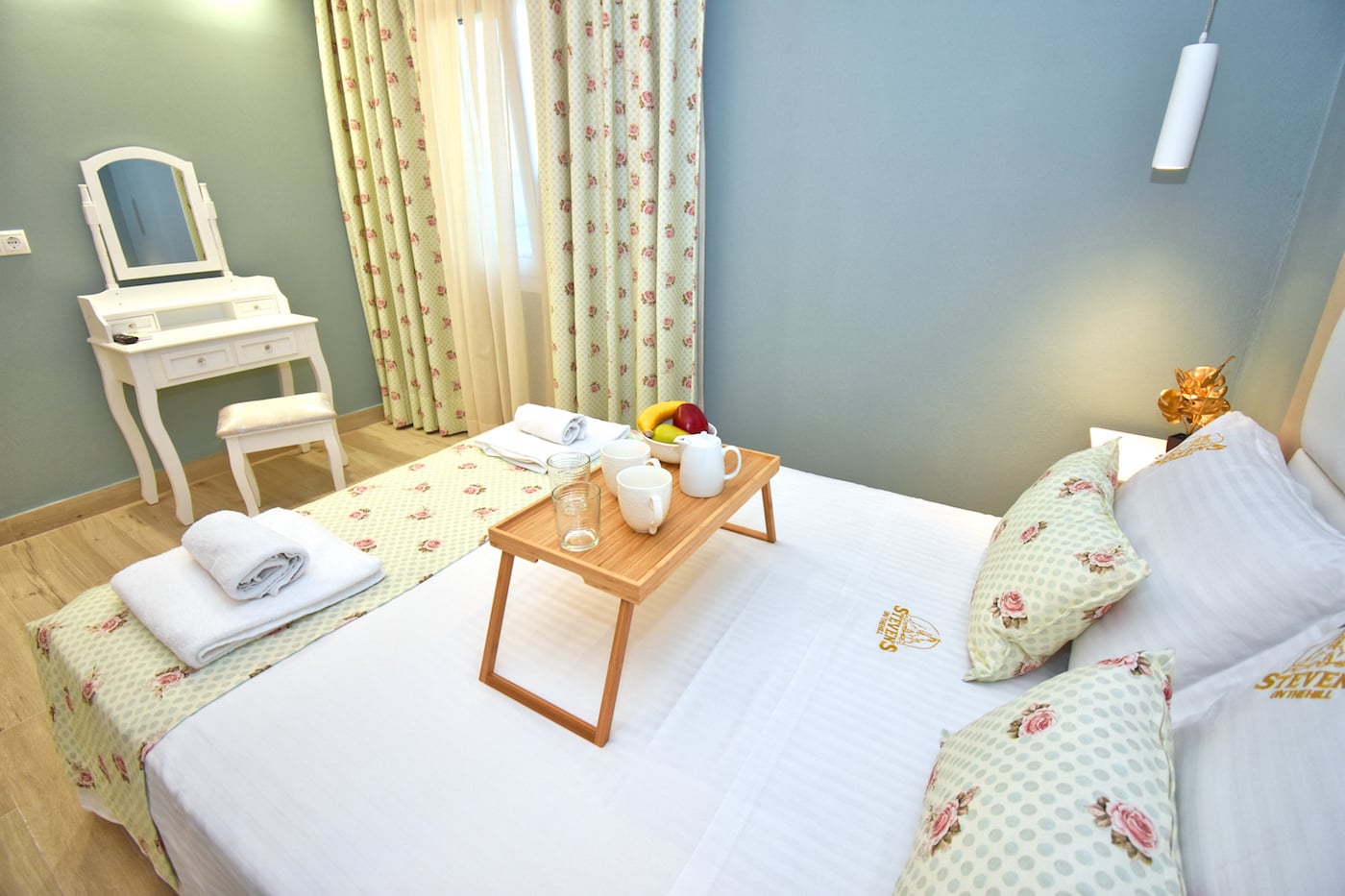 Casa Tramonto Corfu Interior