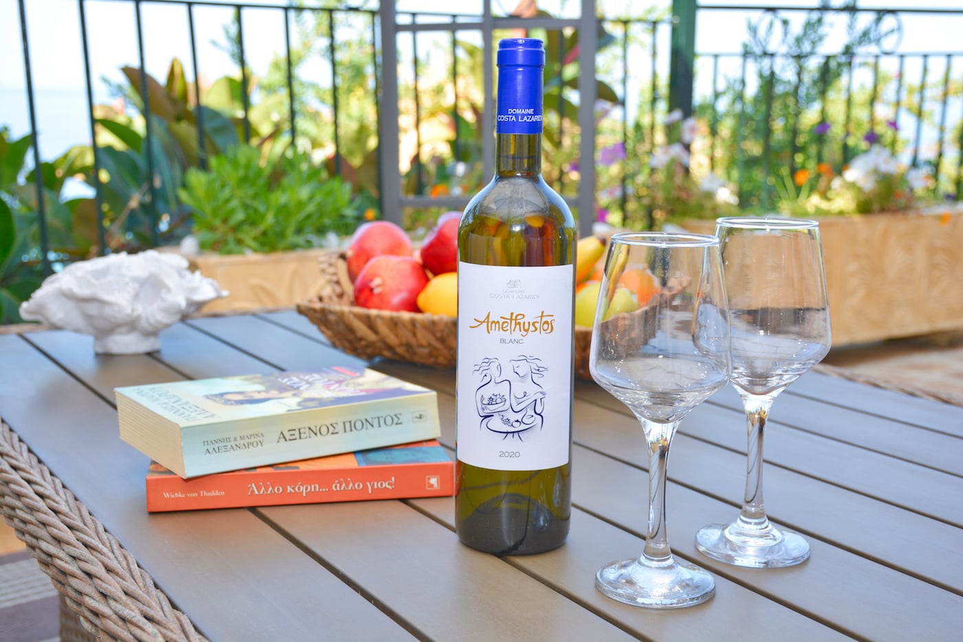 Casa Tramonto Corfu Exterior