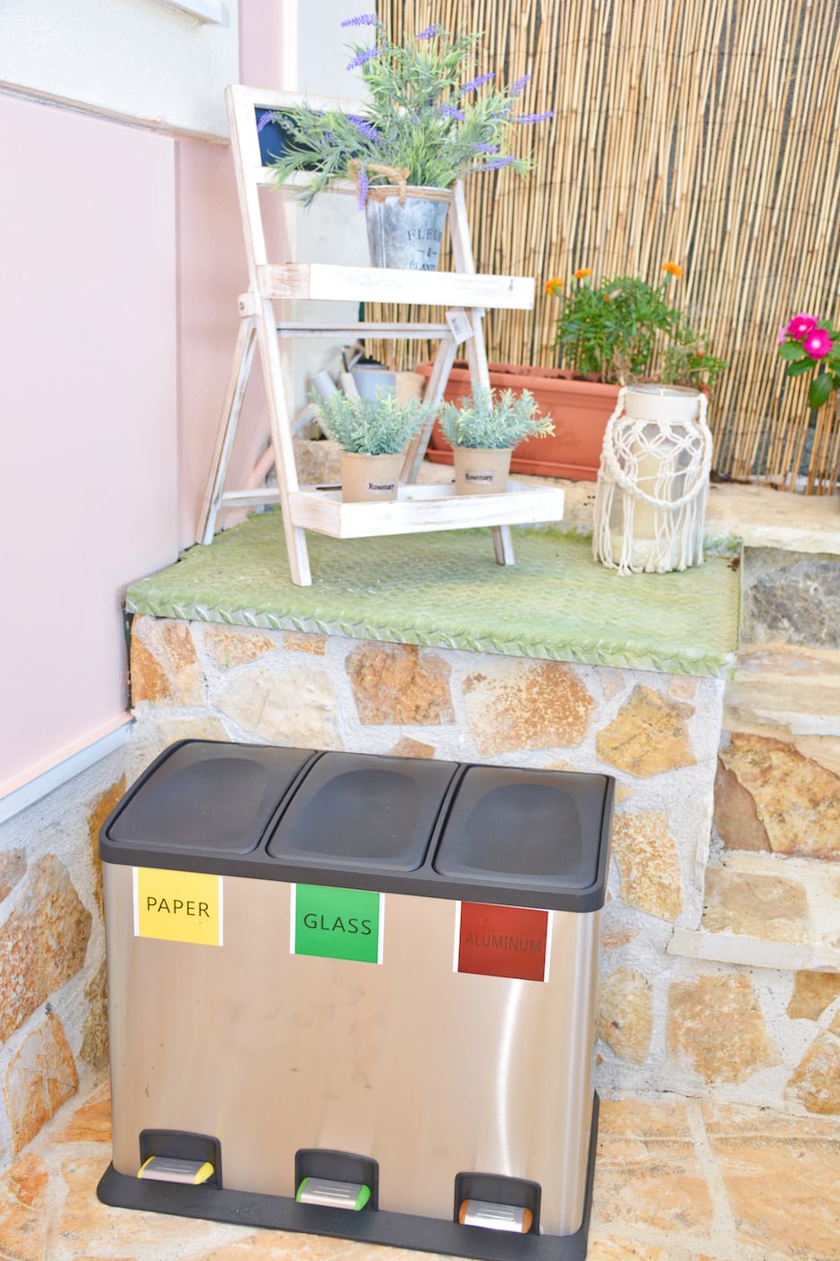 Casa Tramonto Corfu Exterior