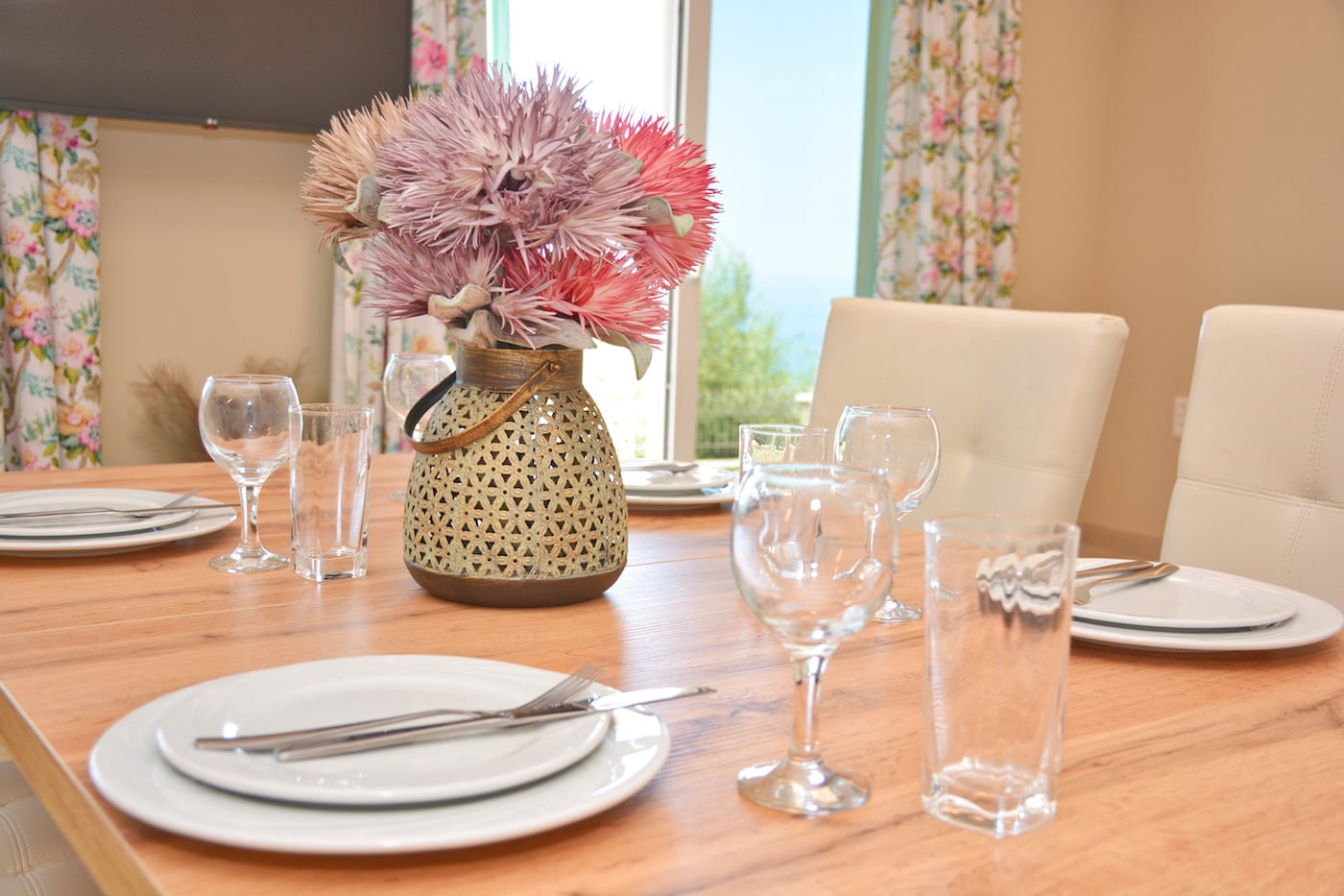 Casa Tramonto Corfu Interior