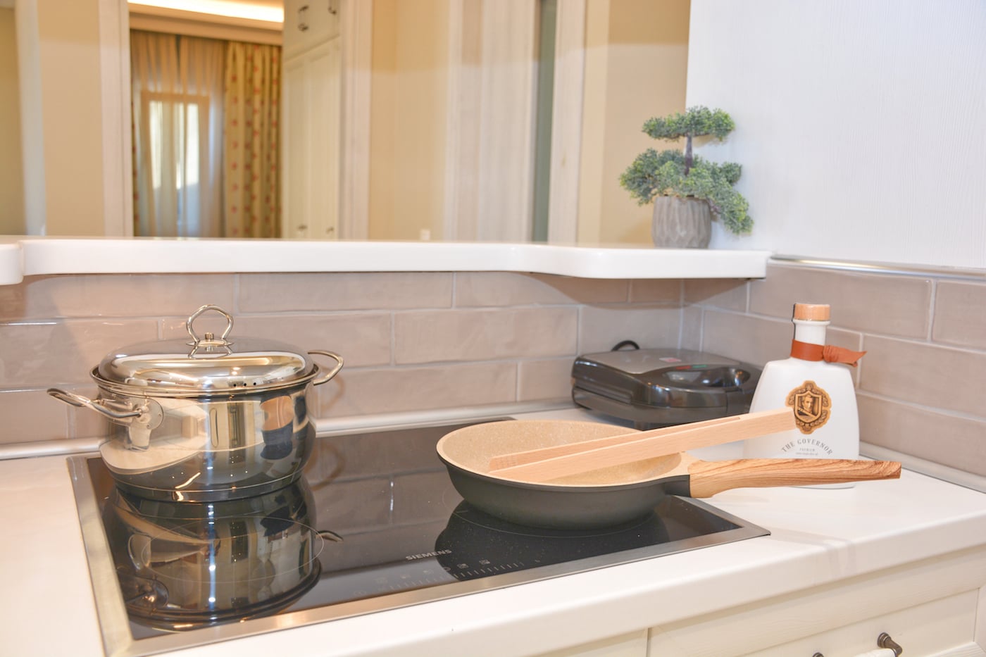 Casa Tramonto Corfu Interior