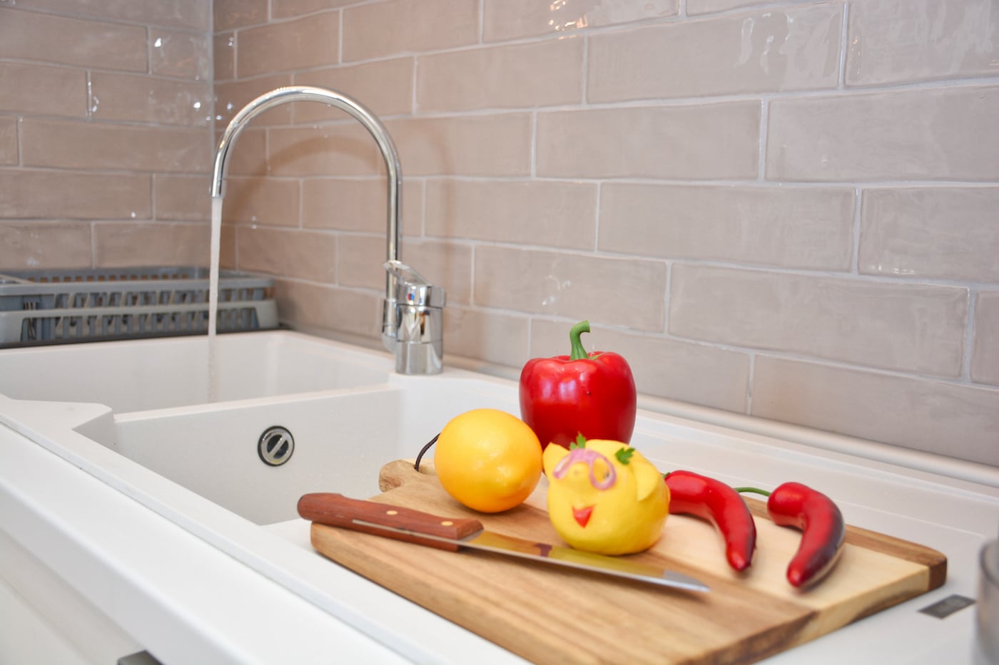 Casa Tramonto Corfu Interior