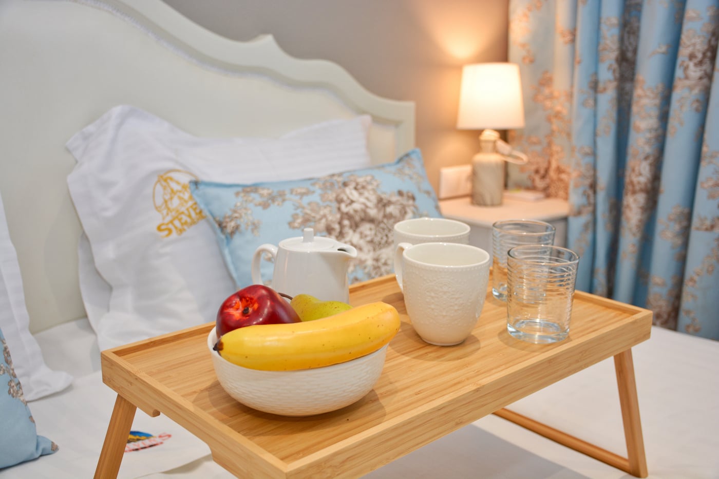 Casa Tramonto Corfu Interior