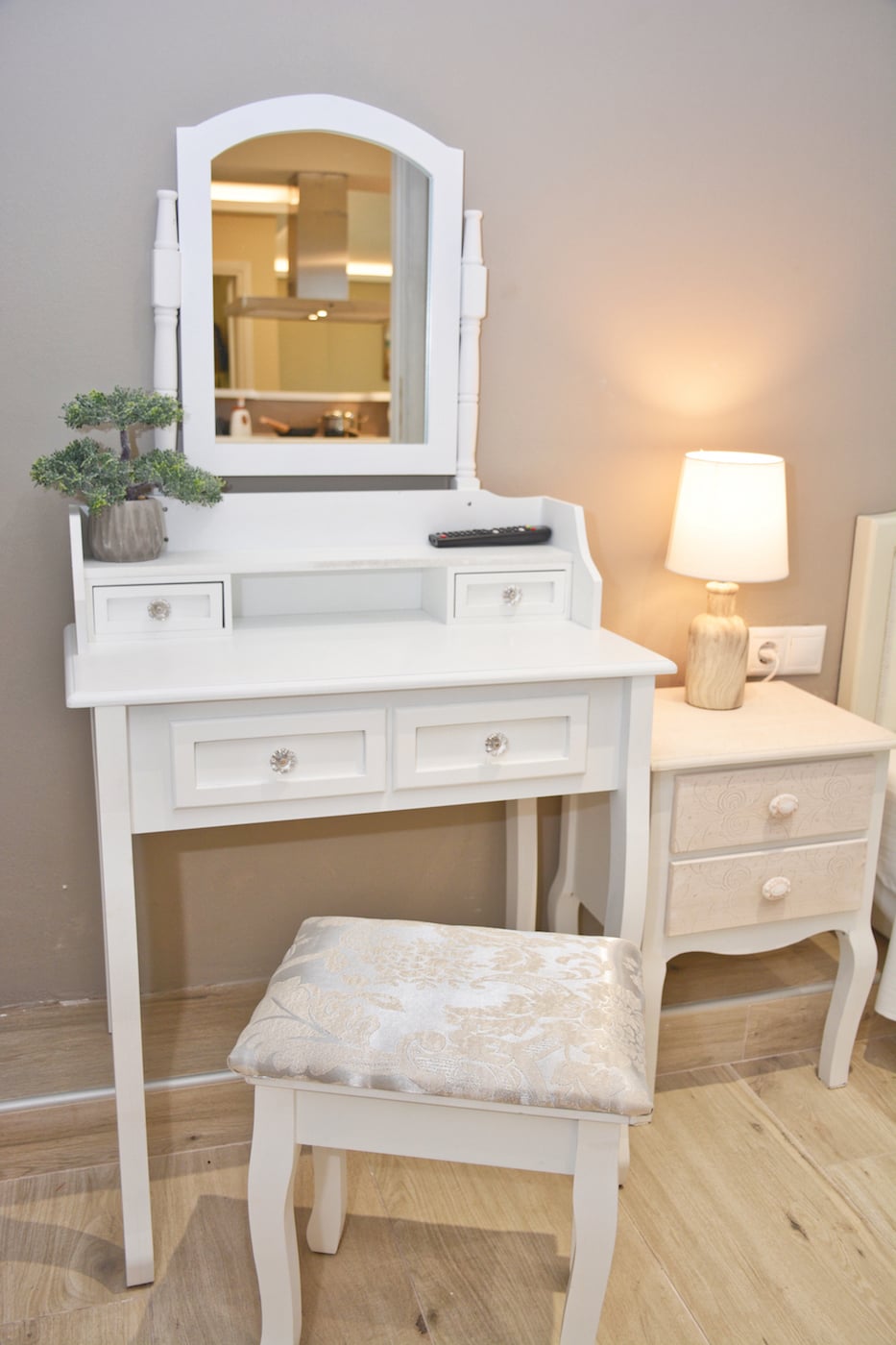 Casa Tramonto Corfu Interior